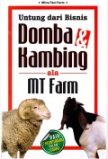 Untung Dari Bisnis Domba dan Kambing ala MT Farm