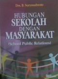 Hubungan Sekolah dengan Masyarakat( School public relations)