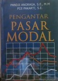 Pengantar Pasar Modal