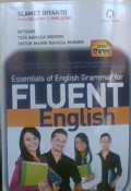 Essentials of English Grammar for Fluent English book 3 (BING)