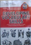 Developing Vocabulary Skills