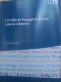 Catholics In Manggarai,Flores,eastern Indonesia