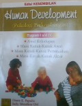 Human Development: Psikologi Perkembangan; bagian I-IV