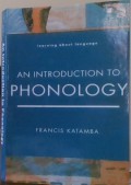 An introduction phonology