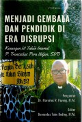 Menjadi gembala dan pendidik di era disrupsi; kenangan 50 tahun imamat P.Fransiskus Pora Udjan