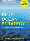 E-Book; Blue Ocean Strategy