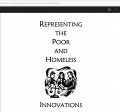 E-Book; REPRESENTING THE  POOR  AND  HOMELESS