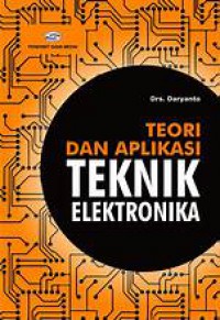 Teori dan Aplikasi Teknik Elektronika