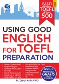 Using Good English For Toefl Preparation