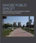 E-Book;Whose Public Space?