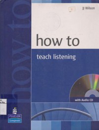 Image of How to Teach listening